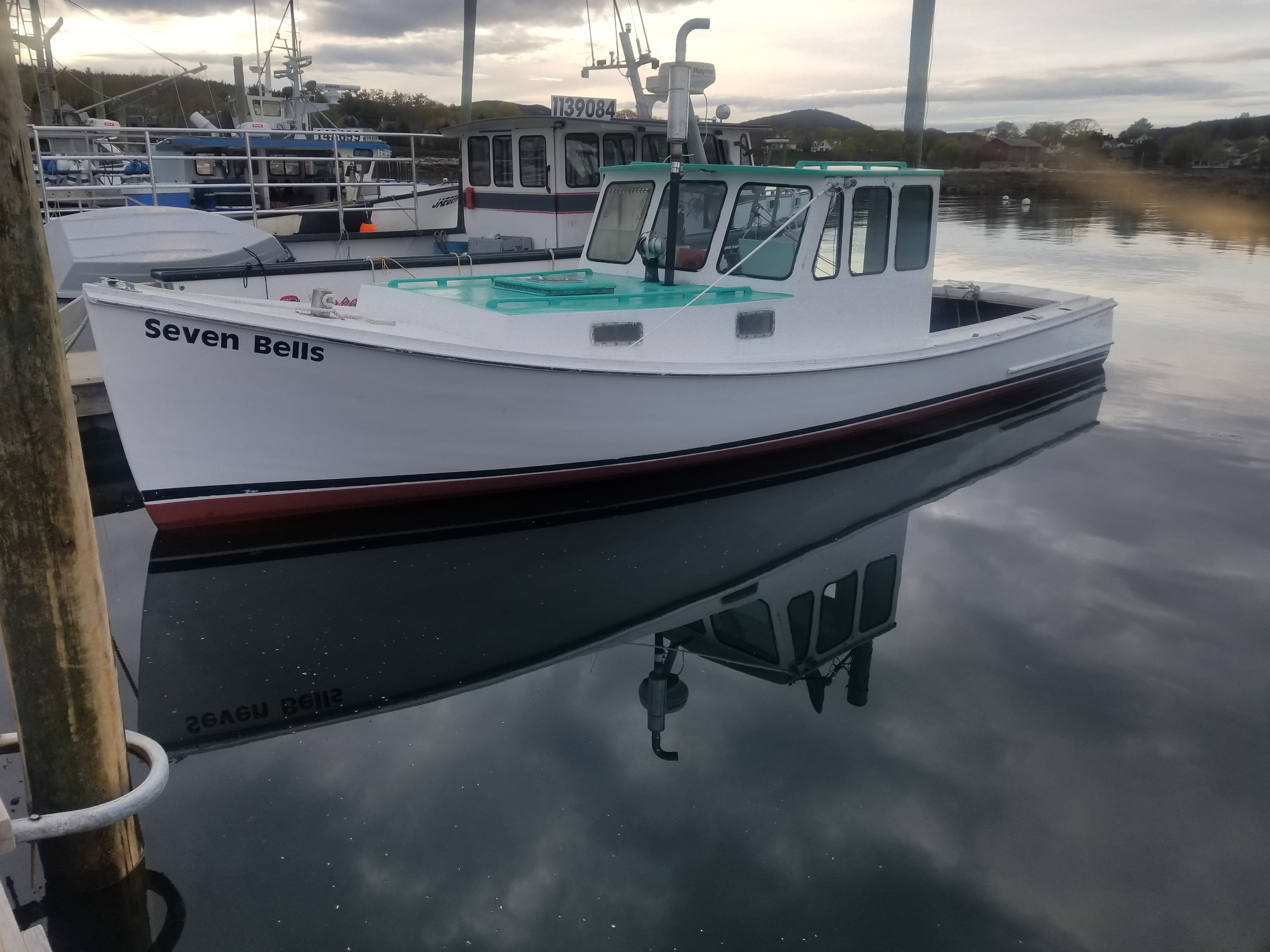 lobster fishing tours in maine